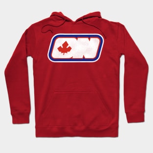 Defunct Ottawa Nationals Hockey Team Hoodie